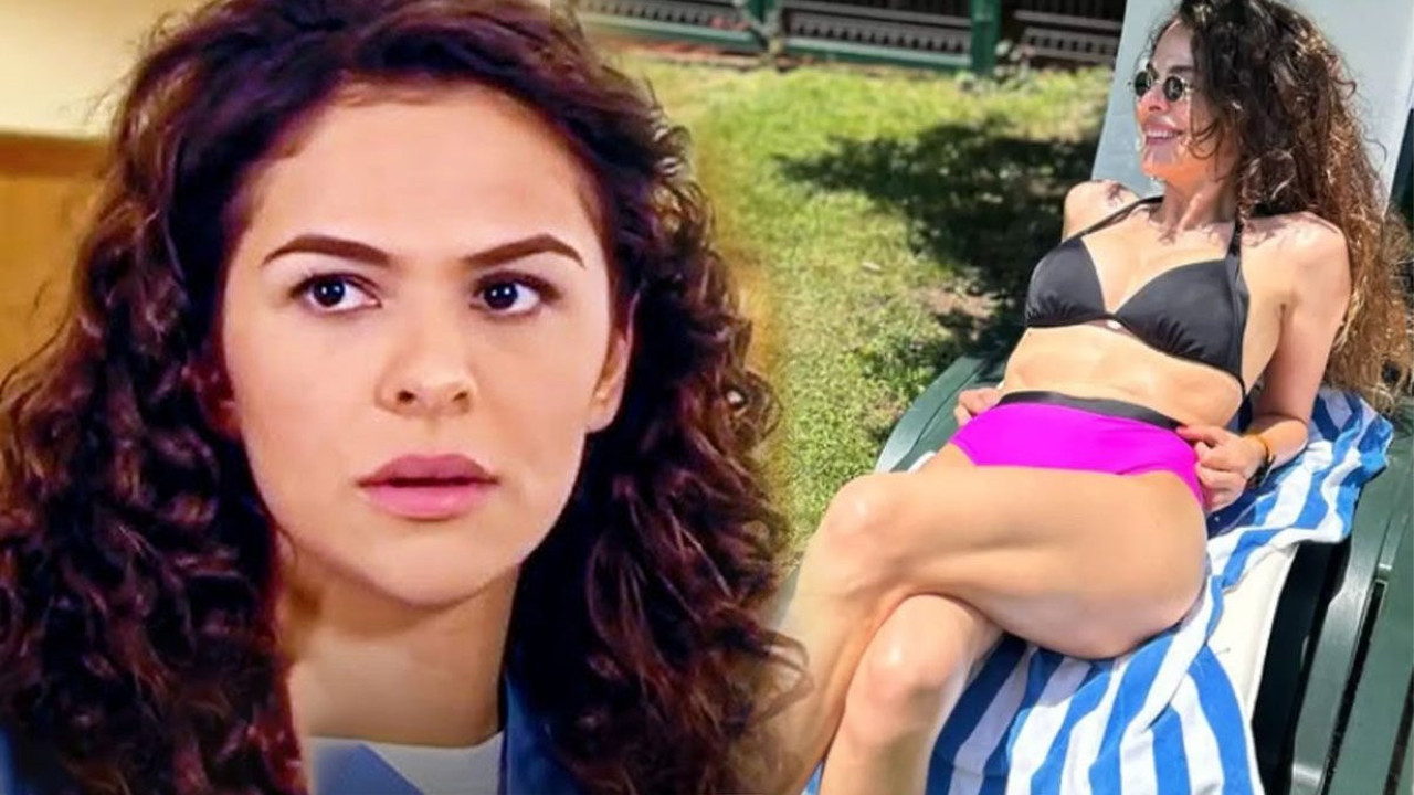 Doktorlar'ın Zeynep'i Gamze Topuz son haliyle gündem oldu! Adeta yıllara meydan okuyor