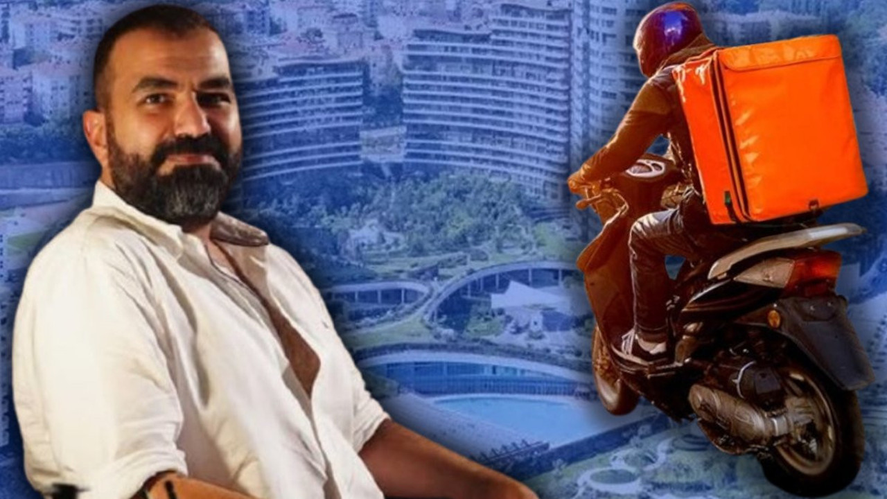 İstanbul’da lüks sitede kurye skandalı: Ünlü yapımcı Cengiz Şahin’in sevgilisine taciz şoku!