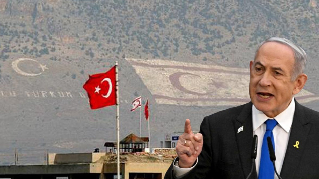 İsrail’den Kıbrıs Türk varlığına Poseidon’un Gazabı tehdidi!