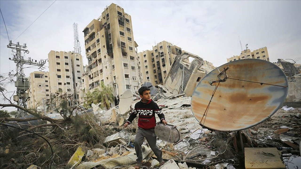 Bir ülke daha Filistin'i tanıyacağını açıkladı!