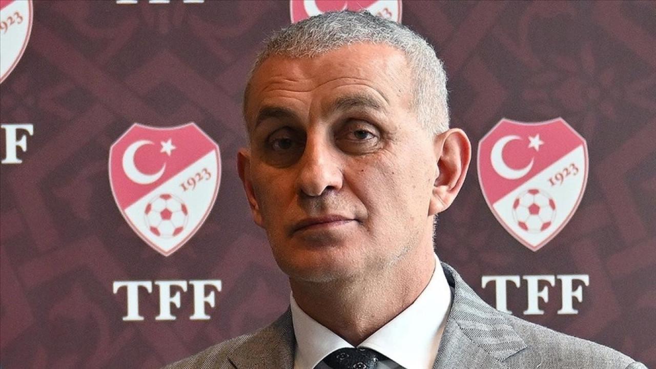TFF Başkanı Süper Lig'i yerin dibine batırdı!