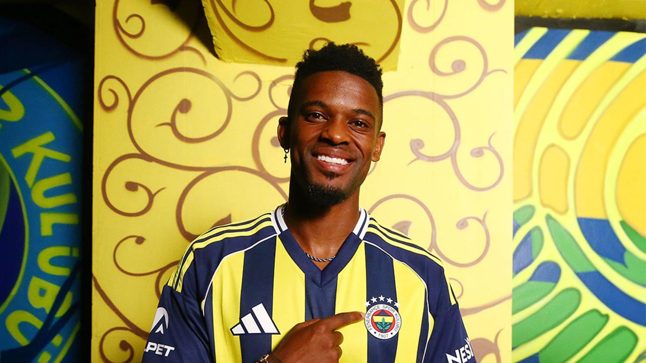 Fenerbahçe'nin 8 Portekizlisi: Nelson Semedo