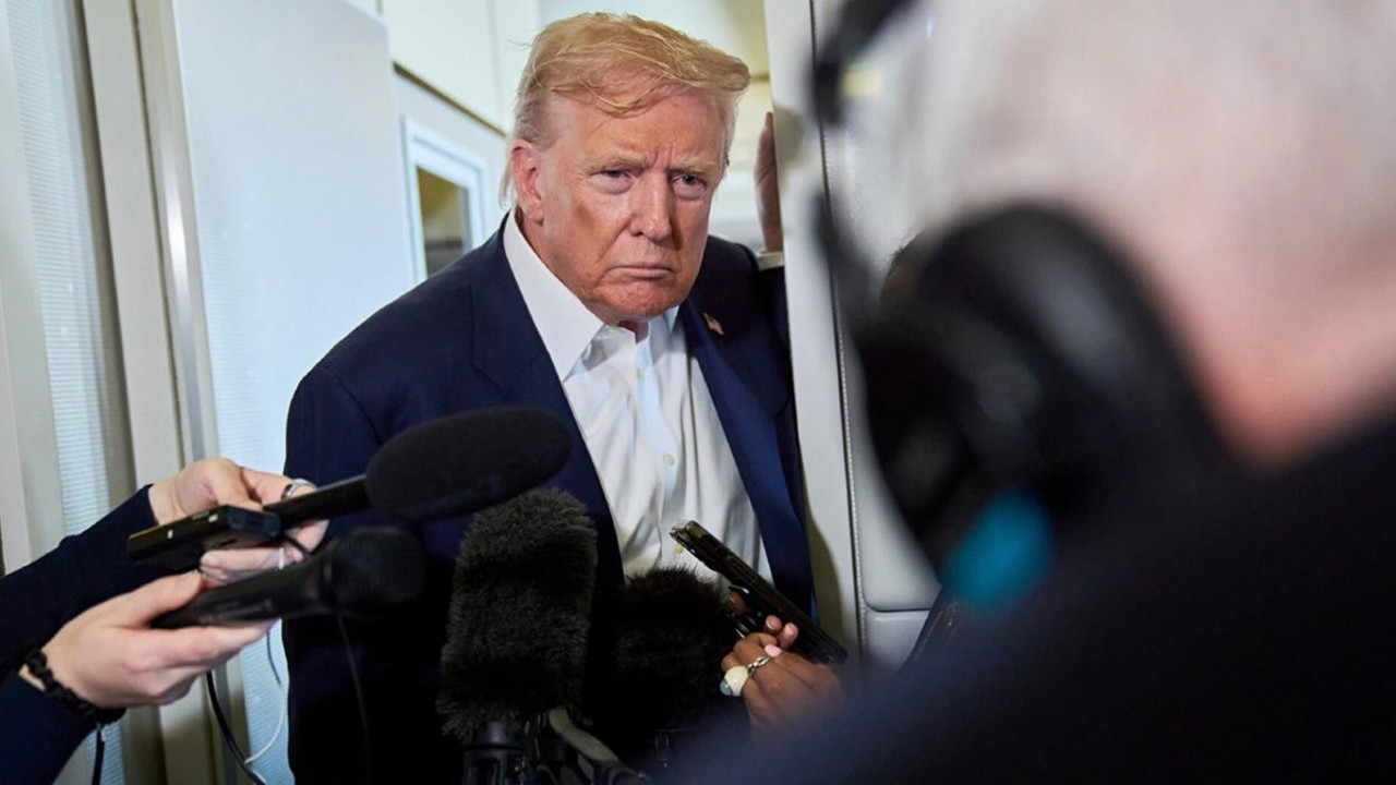 Trump’ın başı dertte! ABD bu haberle çalkalanıyor