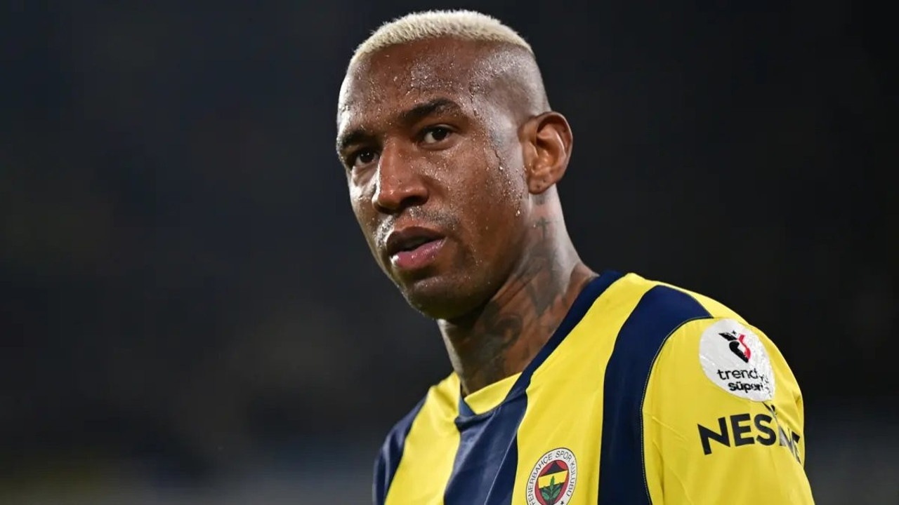 Duyanlar inanamadı! Fenerbahçe'de Anderson Talisca'nın dönüş tarihi belli oldu