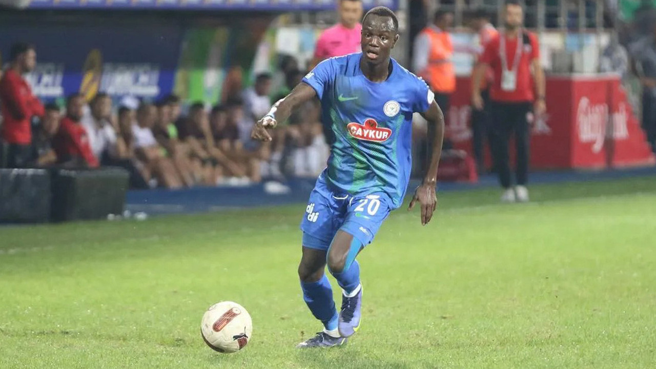 Rize'den İstanbul'a transfer