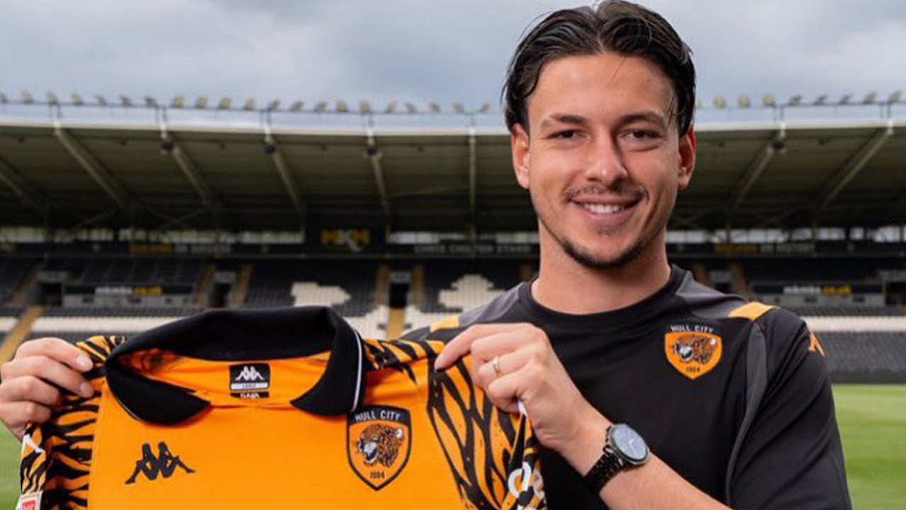 Transfer resmen duyuruldu! Enis Destan İngiltere'de