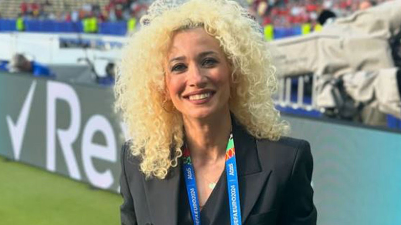 TRT Spor Spikeri Ceyla Büyükuzun veda etti