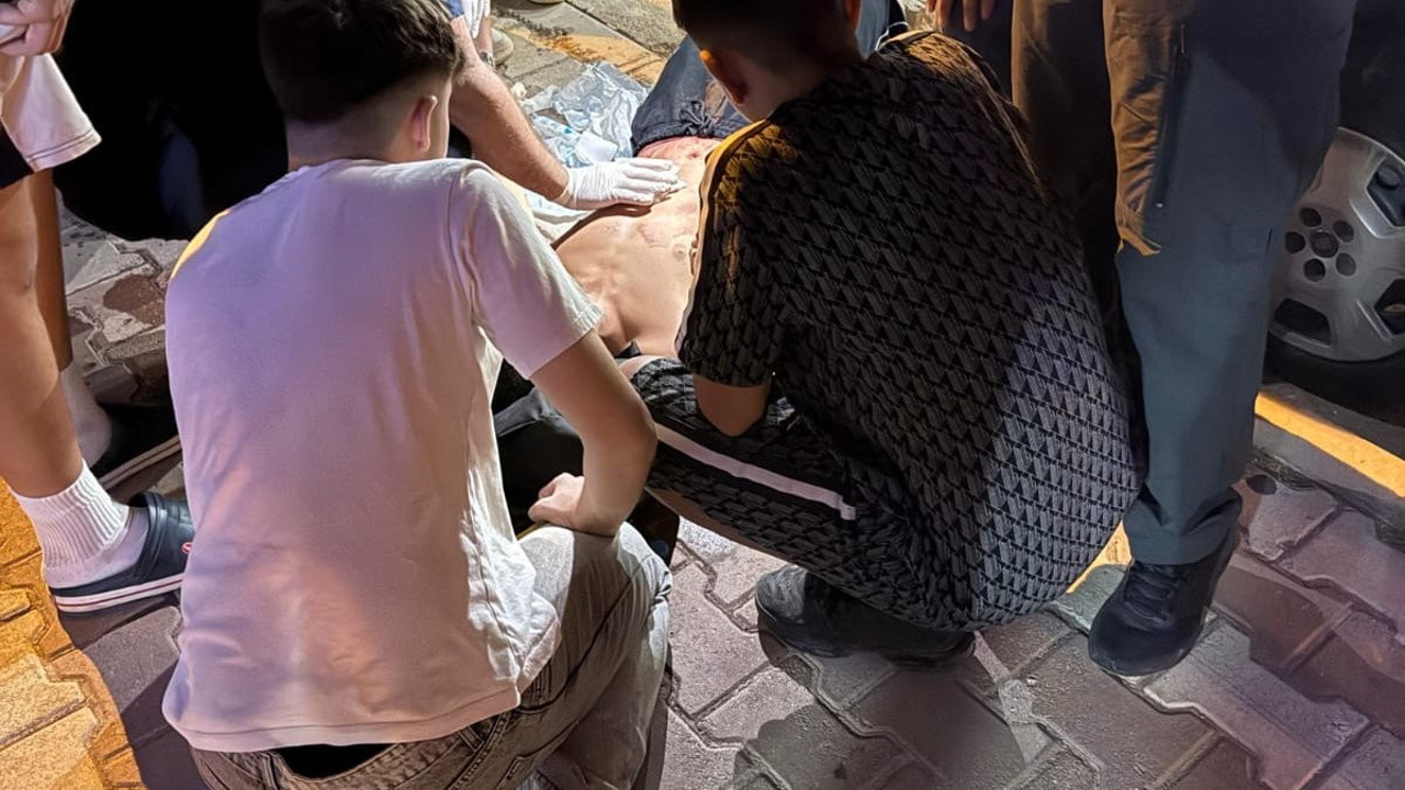 İzmir’de bıçaklı dehşet! Yaralılar var