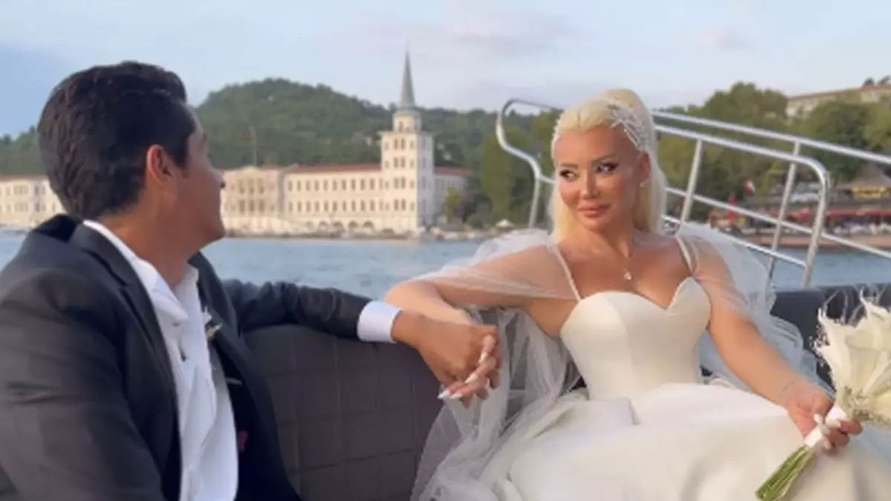 İsmail Hacıoğlu eski eşiyle evlendi! Beş yıl sonra yeniden ‘Evet’ dedi