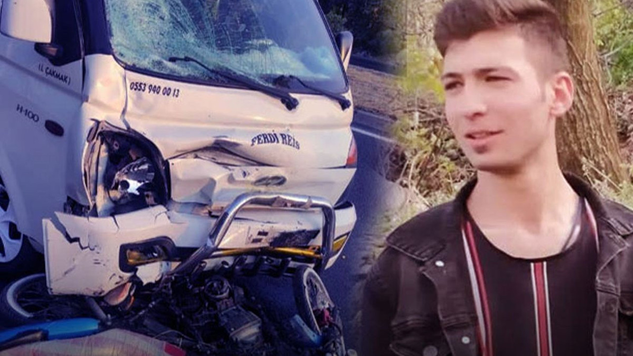 Aydın’da kahreden kaza! Eğlence çıkışı sonu oldu...