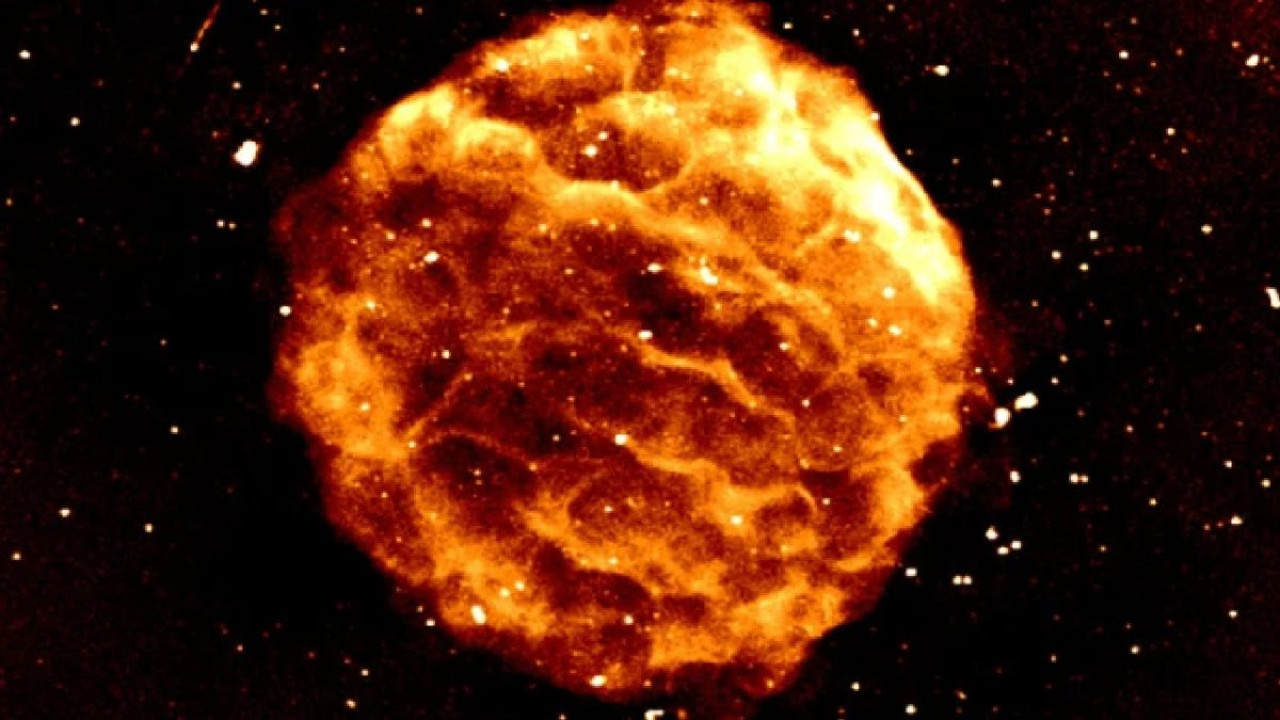 Evrene açılan gizemli pencere! Bilinmeyen küresi şaşkınlık oluşturdu