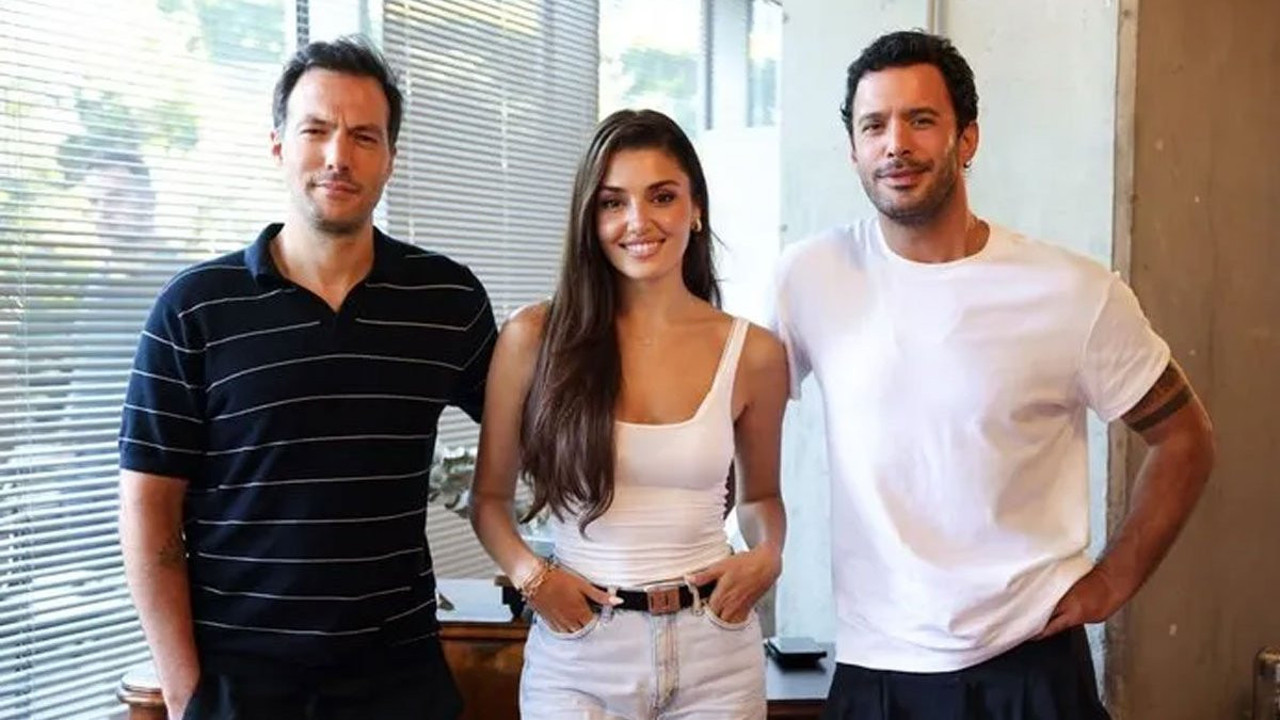 Güney Kore uyarlaması! Hande Erçel ve Barış Arduç başrolde