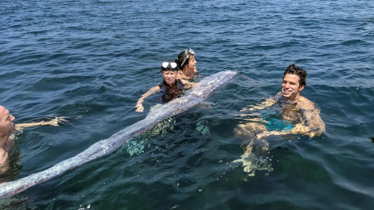 Kıyamet yılanı yeniden sahneye çıktı! Bakın neyin habercisi