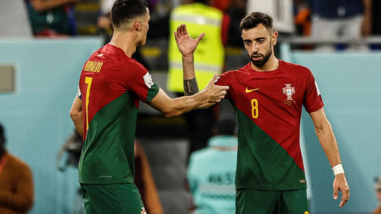 Bruno Fernandes'e dudak uçuklatan teklif!