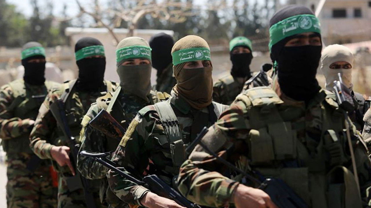 Hamas'tan 'silah bıraktı' iddialarına rest!
