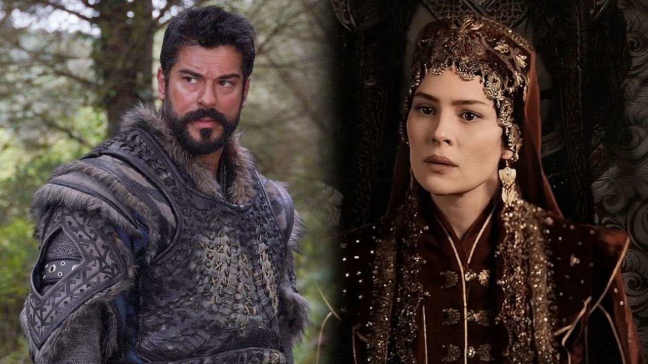 Kuruluş Osman'ın yapımcısından bir bomba daha! Burak Özçivit yerine Mert Yazıcıoğlu getirilmişti