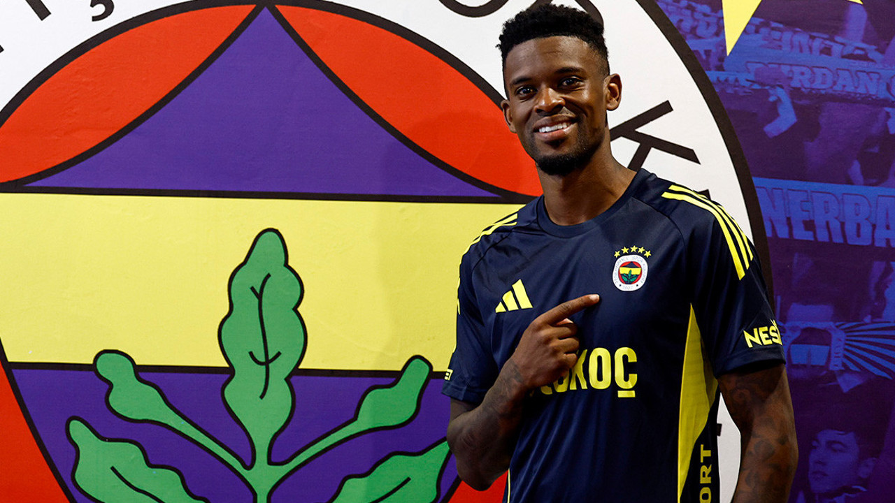 Semedo Fenerbahçe'ye transferini anlattı: 'Talisca ile konuştuğumda...'