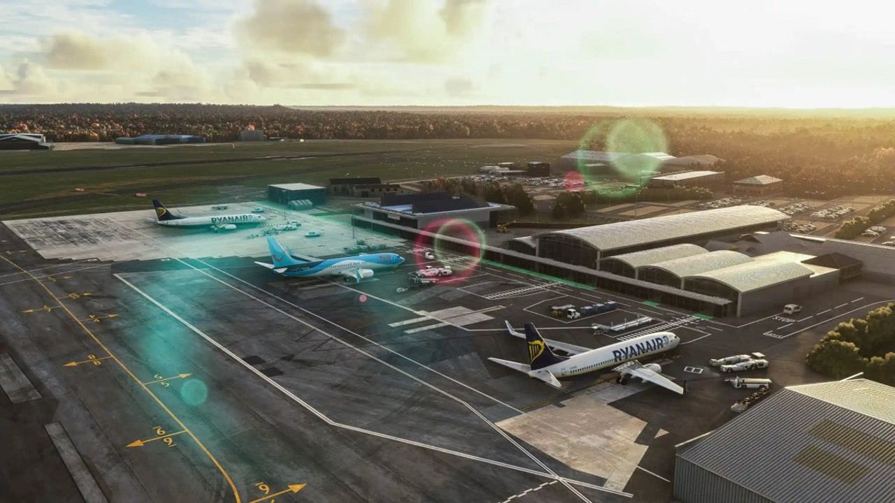 3 havalimanı tek seferde satılıyor