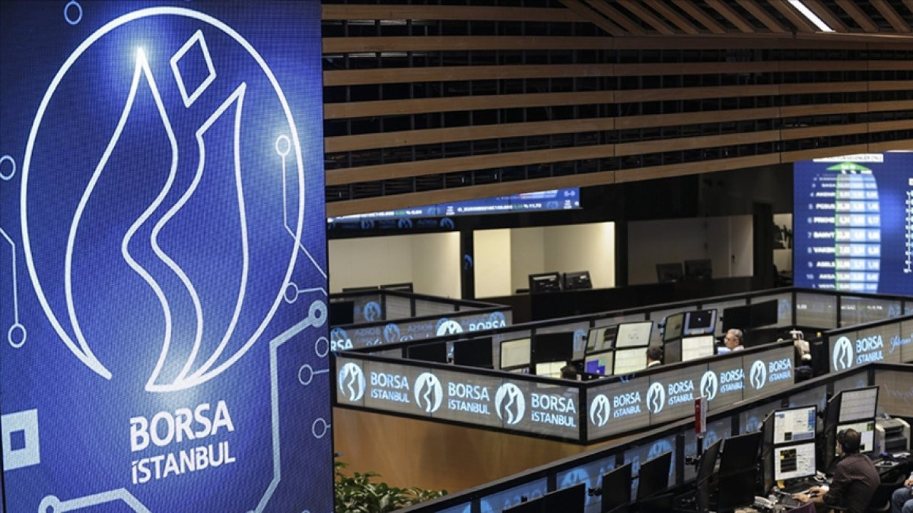 Borsa güne yükselişle başladı (5 Ağustos 2025)