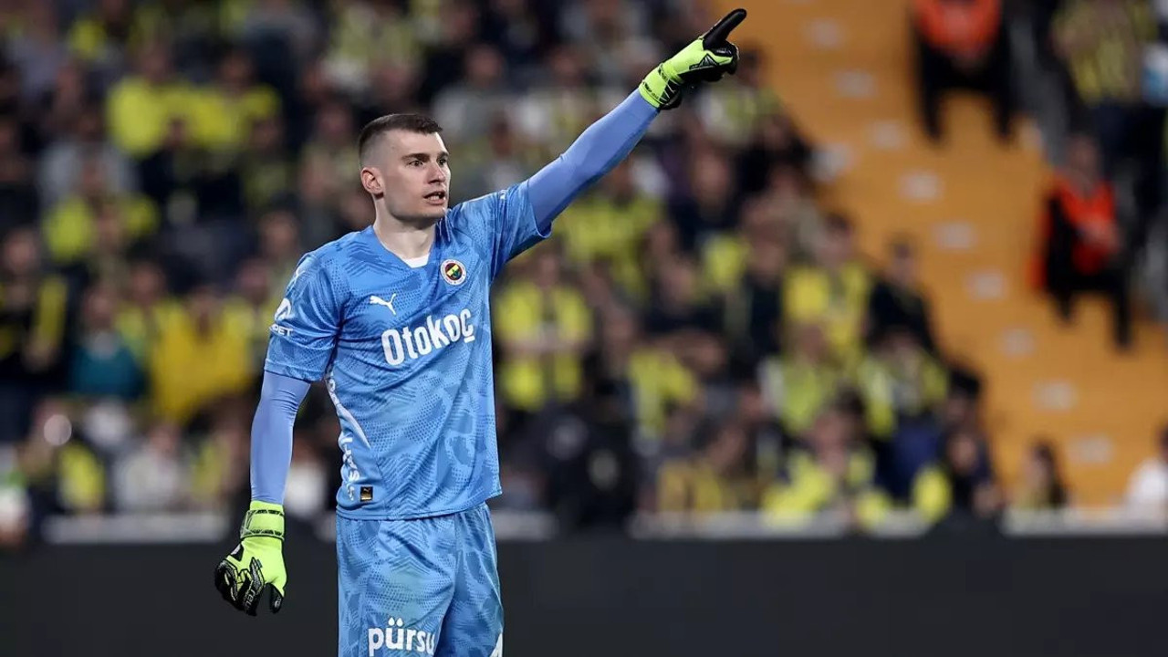 Hırvat basını duyurdu! Fenerbahçe'de flaş Livakovic gelişmesi