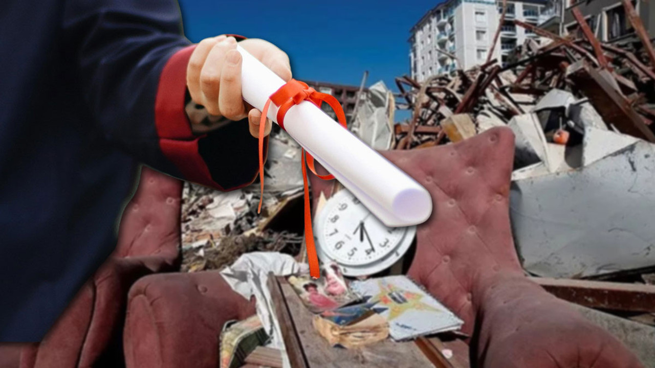 Sahte diploma skandalı kan dondurdu! Ölülerin kayıtları silinmiş