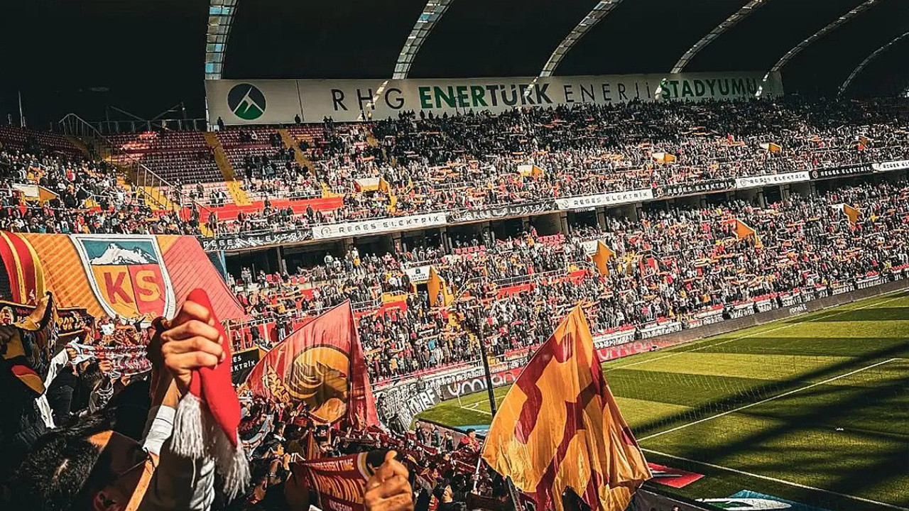 Kayserispor Başkanı'ndan bilet çıkışı: 'Galatasaray maçında daha yüksek olacak'