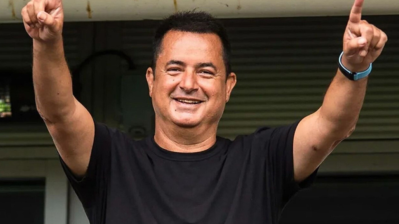 Acun Ilıcalı ateşi yaktı