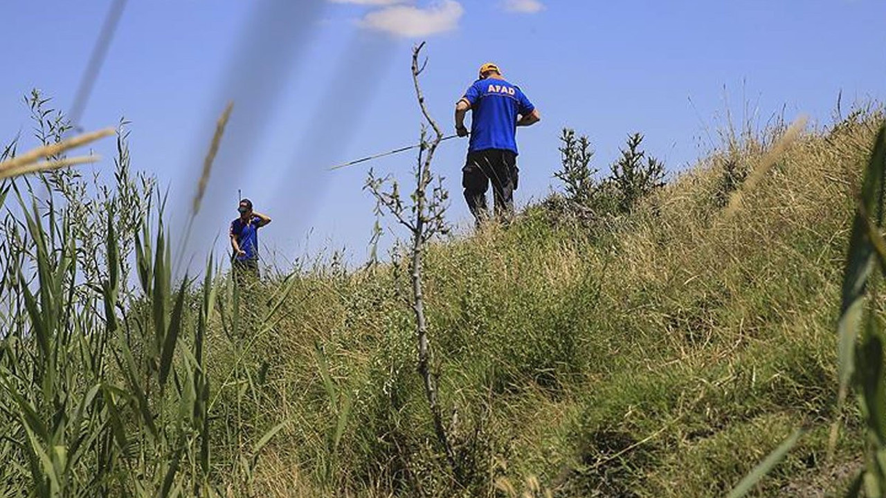 Kayıp olarak aranan kişinin yanmış cesedi bulundu