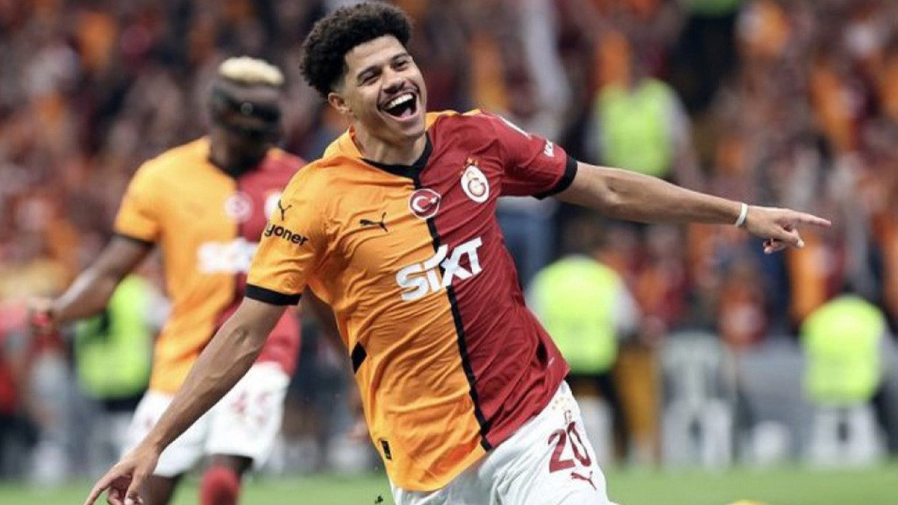 Sara'ya dev teklif! Cimbom kapıyı 40'tan açtı