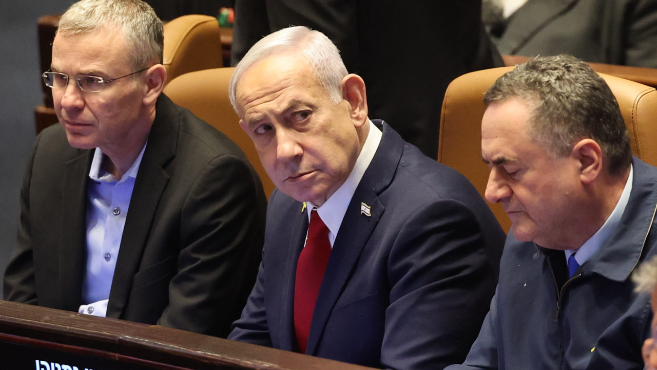 İsrail basını: Netanyahu Gazze'yi tamamen işgal edecek