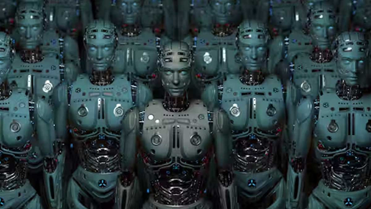 Yamyam robot icat edildi