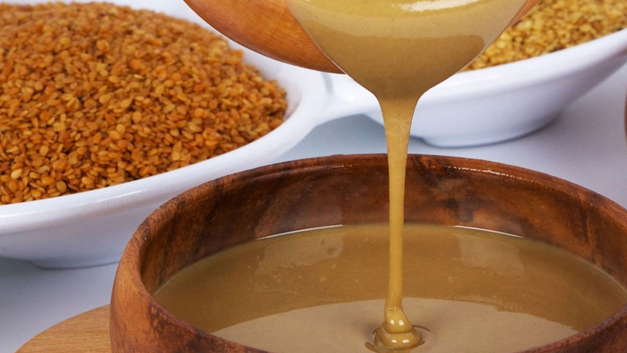 Tahini sakın böyle tüketmeyin! Zehre dönüşüyor