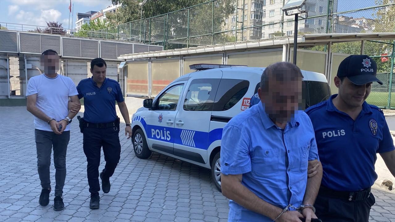 Alkol alıp havaya ateş ettiler! 2’si muhtar 5 kişi gözaltına alındı