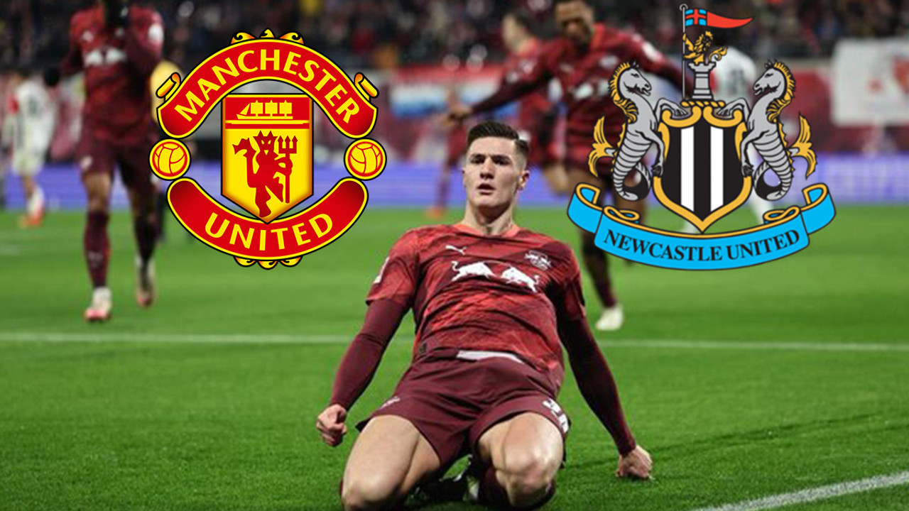 Manchester United dev teklifle Sesko yarışına katıldı! Rekabet kızıştı