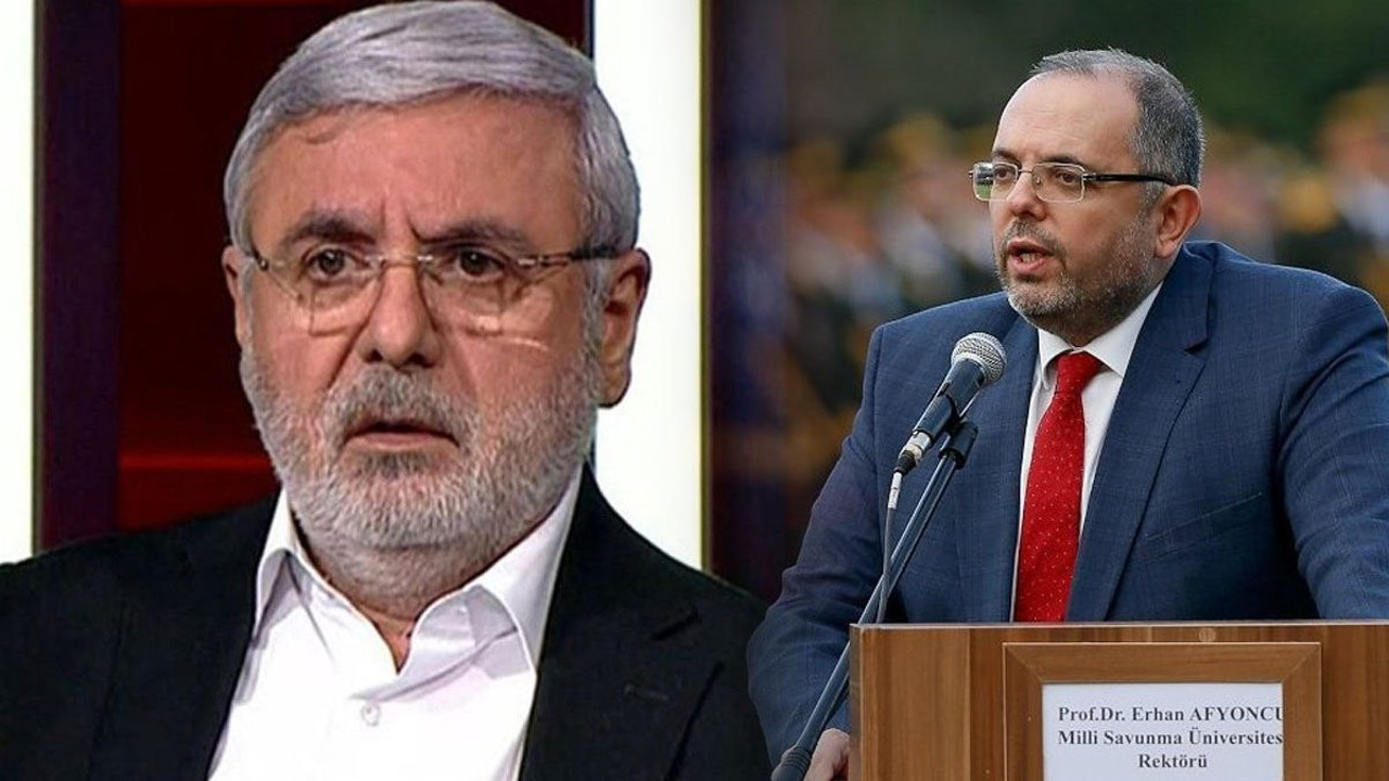 AK Partili Metiner, 'Türküz' diyen Afyoncu'yu hedef aldı