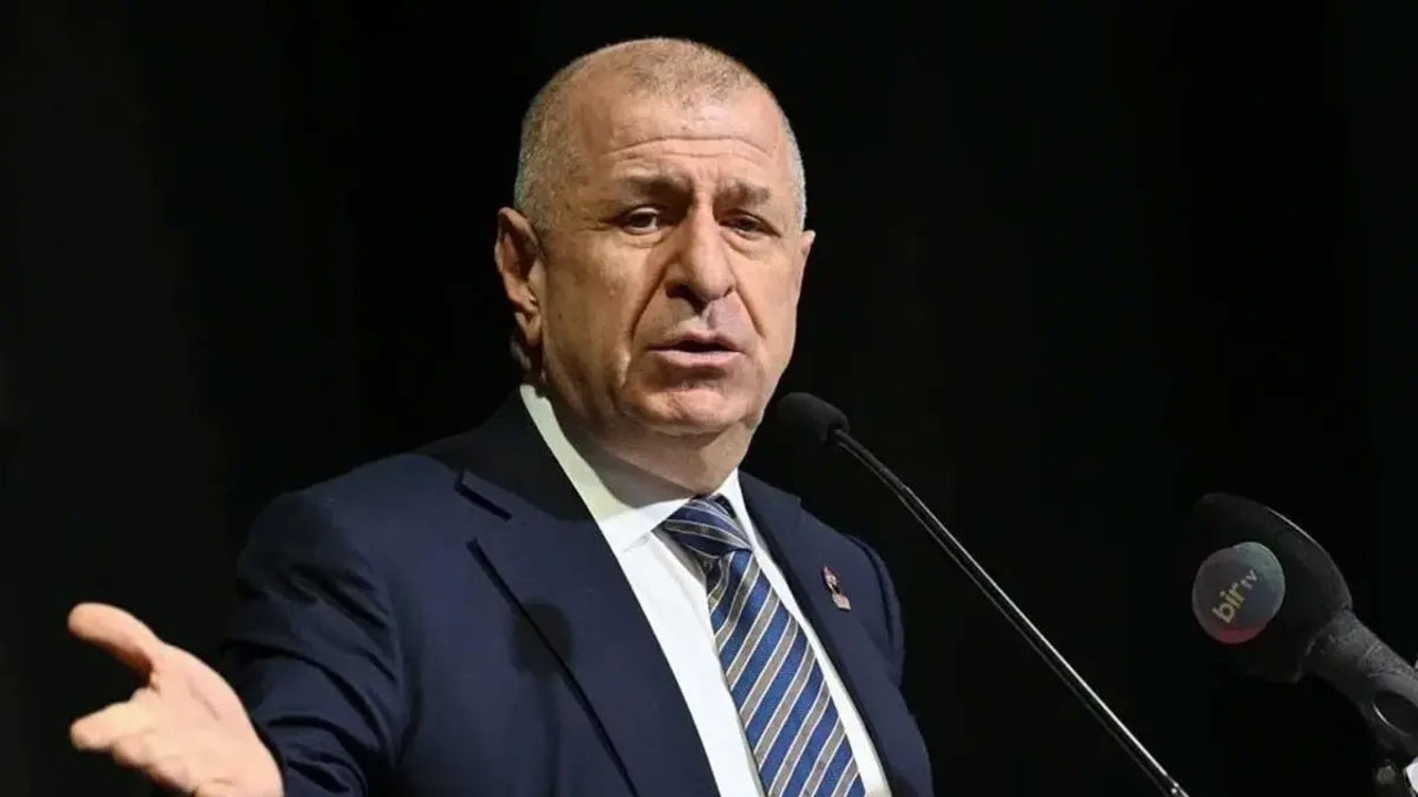 Meclis komisyonuna Özdağ'dan 13 soruluk çıkış