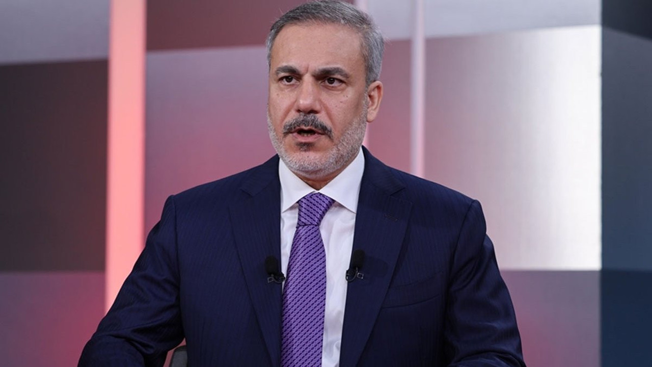 Bakanlık kaynaklarından Hakan Fidan açıklaması