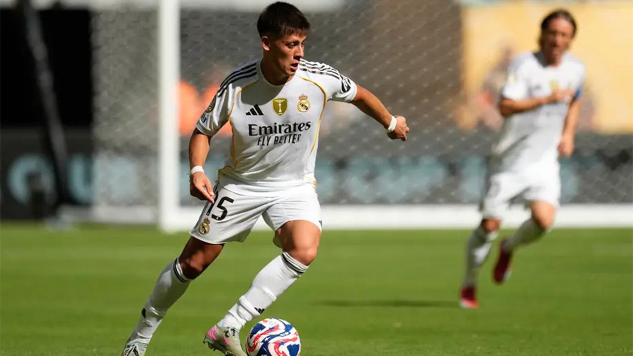 Arda Güler ateş altında... Alanso kalkanı koruyacak mı?