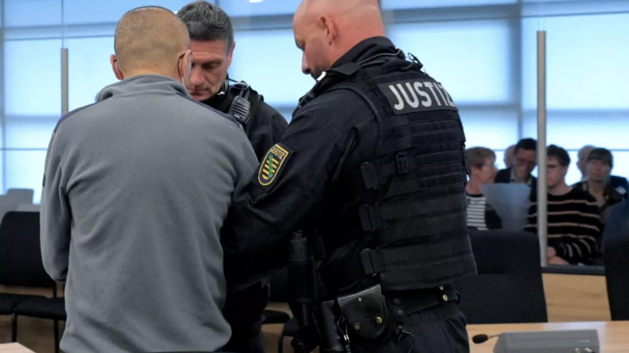 Alman parlamenterin yardımcısı Çin casusu çıktı