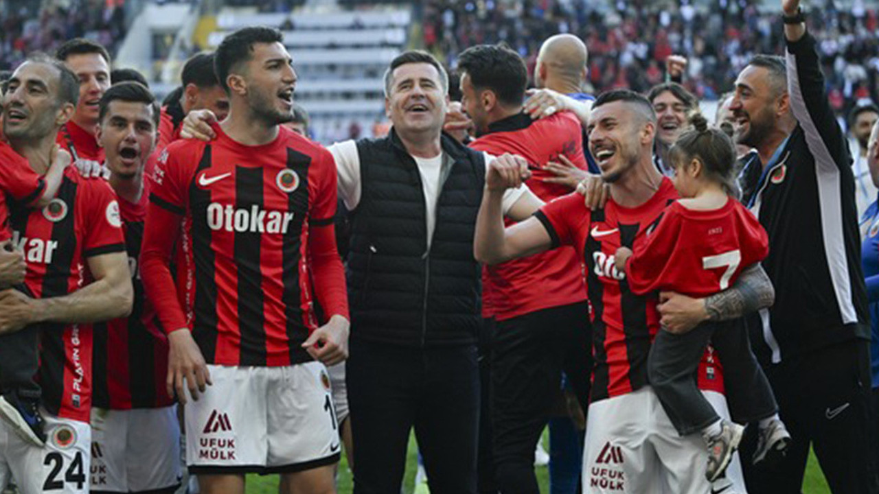 Gençlerbirliği'nde Süper Lig heyecanı: Forvet transferi her an olabilir