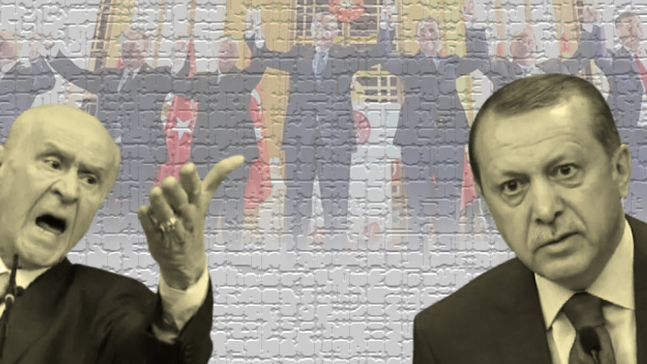 Eski ortaktan Erdoğan ve Bahçeli’yi kızdıracak hamle