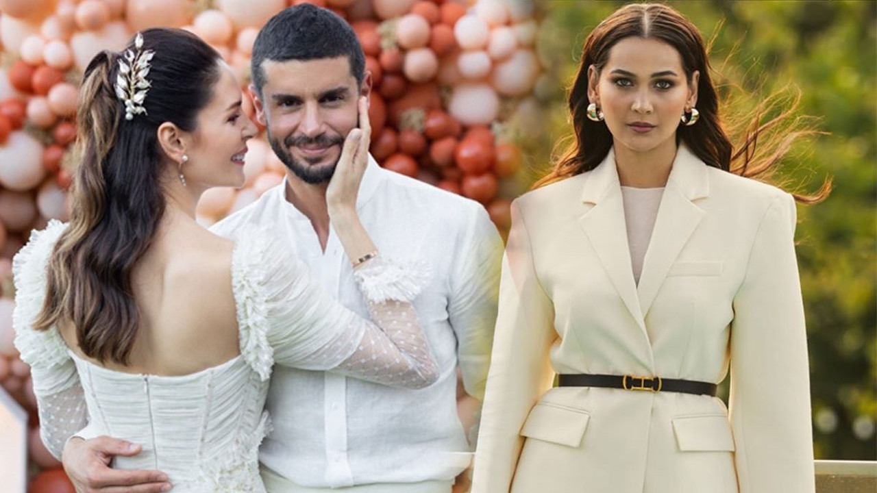 Ünlü çiftin arasına Gülsim Ali mi girdi? Berk Oktay harekete geçti