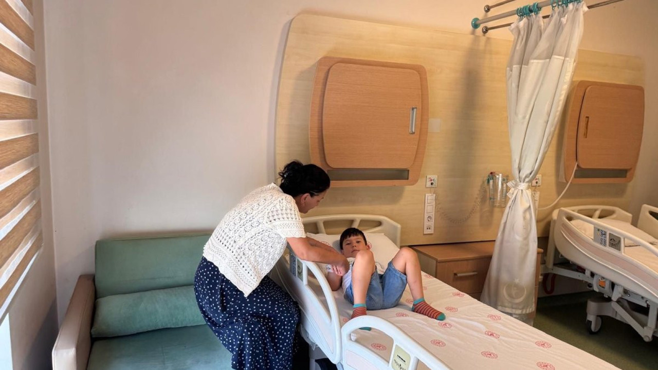 Düzce Devlet Hastanesinde pembe kod