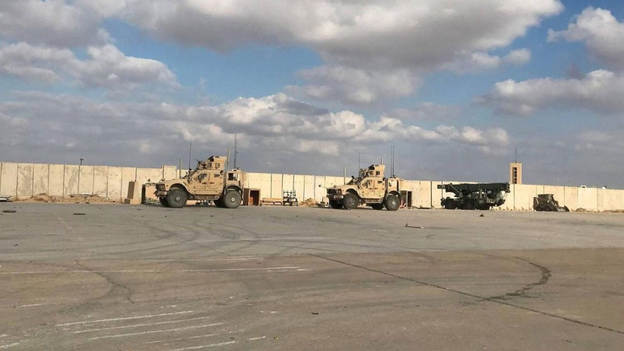 Askeri üsse silahlı saldırı! Can kaybı var