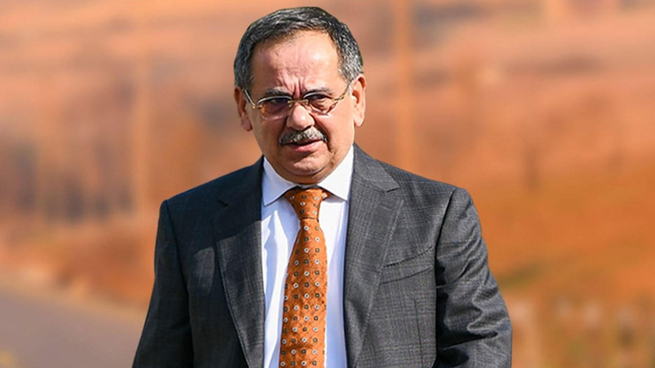 Eski Bakan Mustafa Demir son yolculuğuna uğurlandı