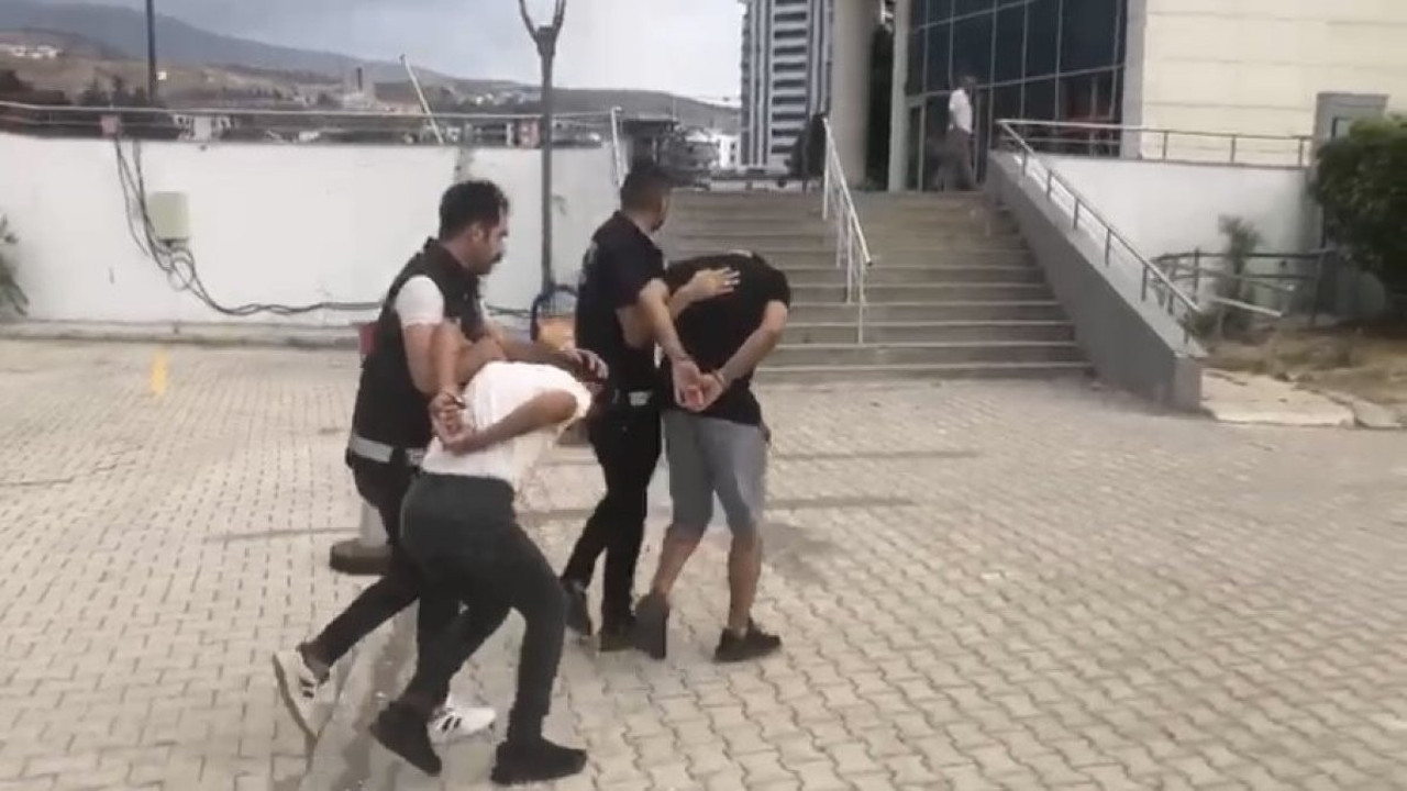 Hatay’da 2 firari tutuklandı!