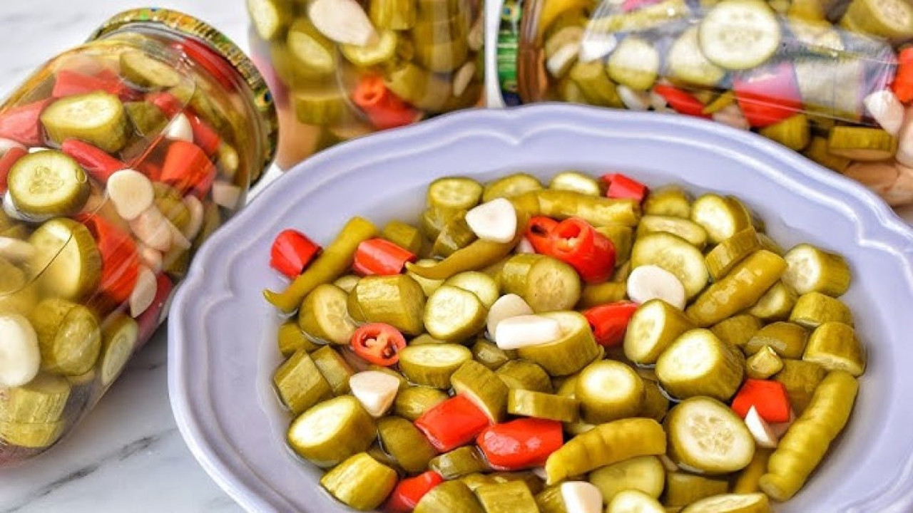 Turşunun gizli yüzü! Tüketiminde sınır nerede?