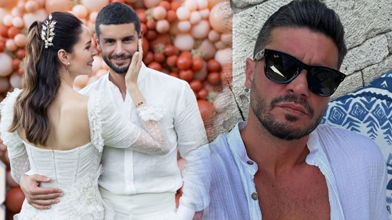 Evliliğini toparladı derken Berk Oktay hakkında şok suçlama: Fantezi mesajları gönderdi