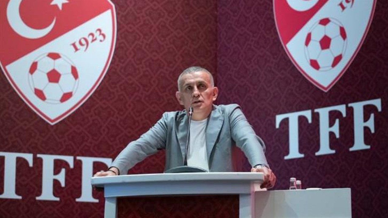 Hacıosmanoğlu'ndan yeni sezon mesajı: Saygı ve hakkaniyeti savunuyoruz