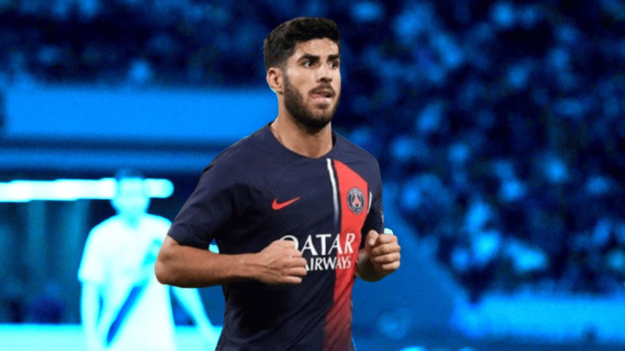 Marco Asensio ezeli rakibe imza atıyor! Fenerbahçe ile anlaştığı iddia edilmişti: Uçağı bile şehre indi